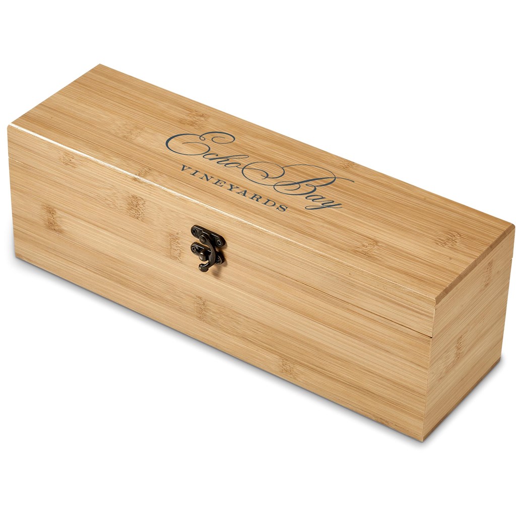 Okiyo Wainoka Bamboo Wine Set - Image 10