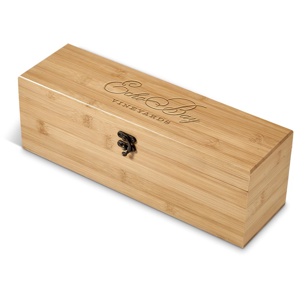 Okiyo Wainoka Bamboo Wine Set - Image 11