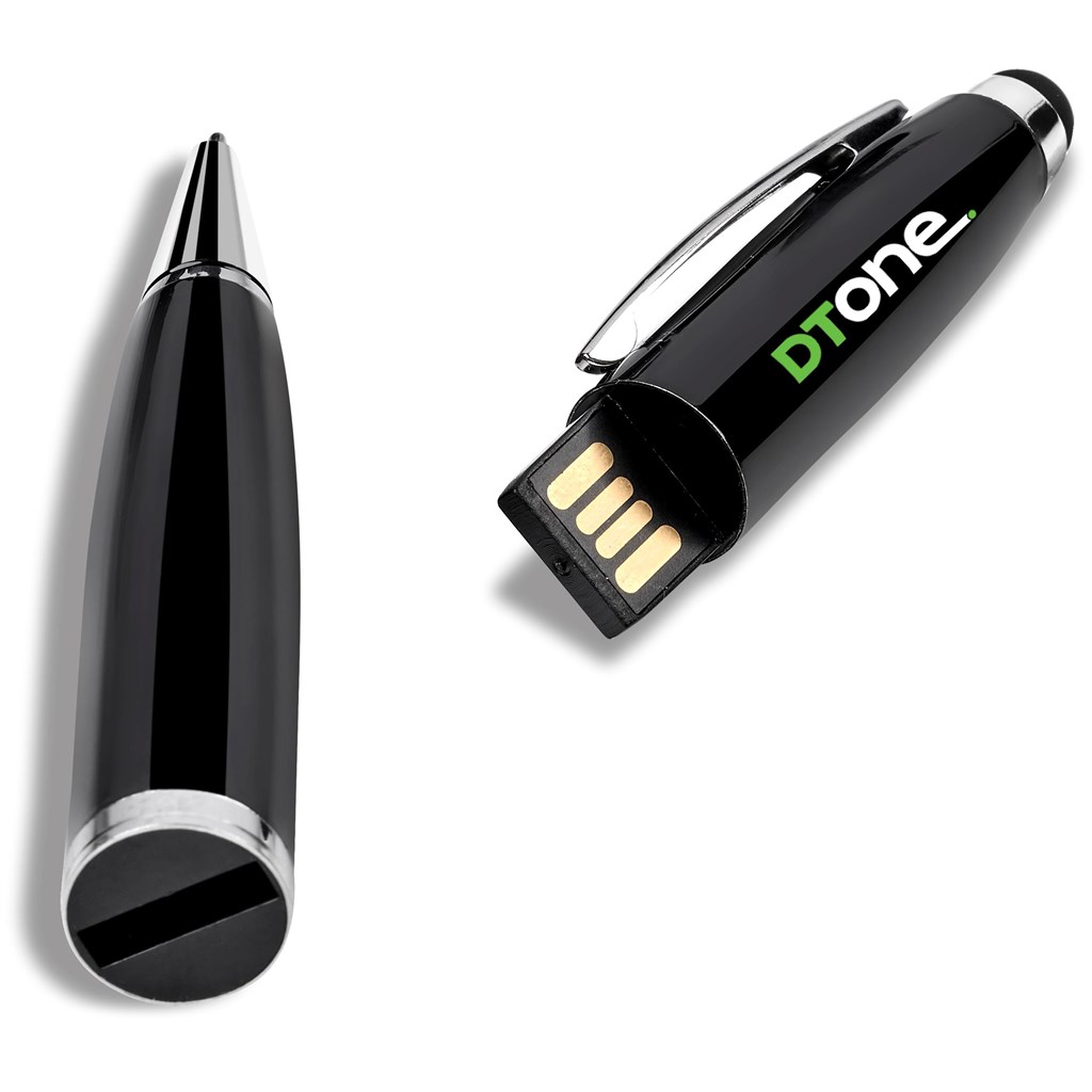 Carnegie Flash Drive Pen - 16GB - Image 12