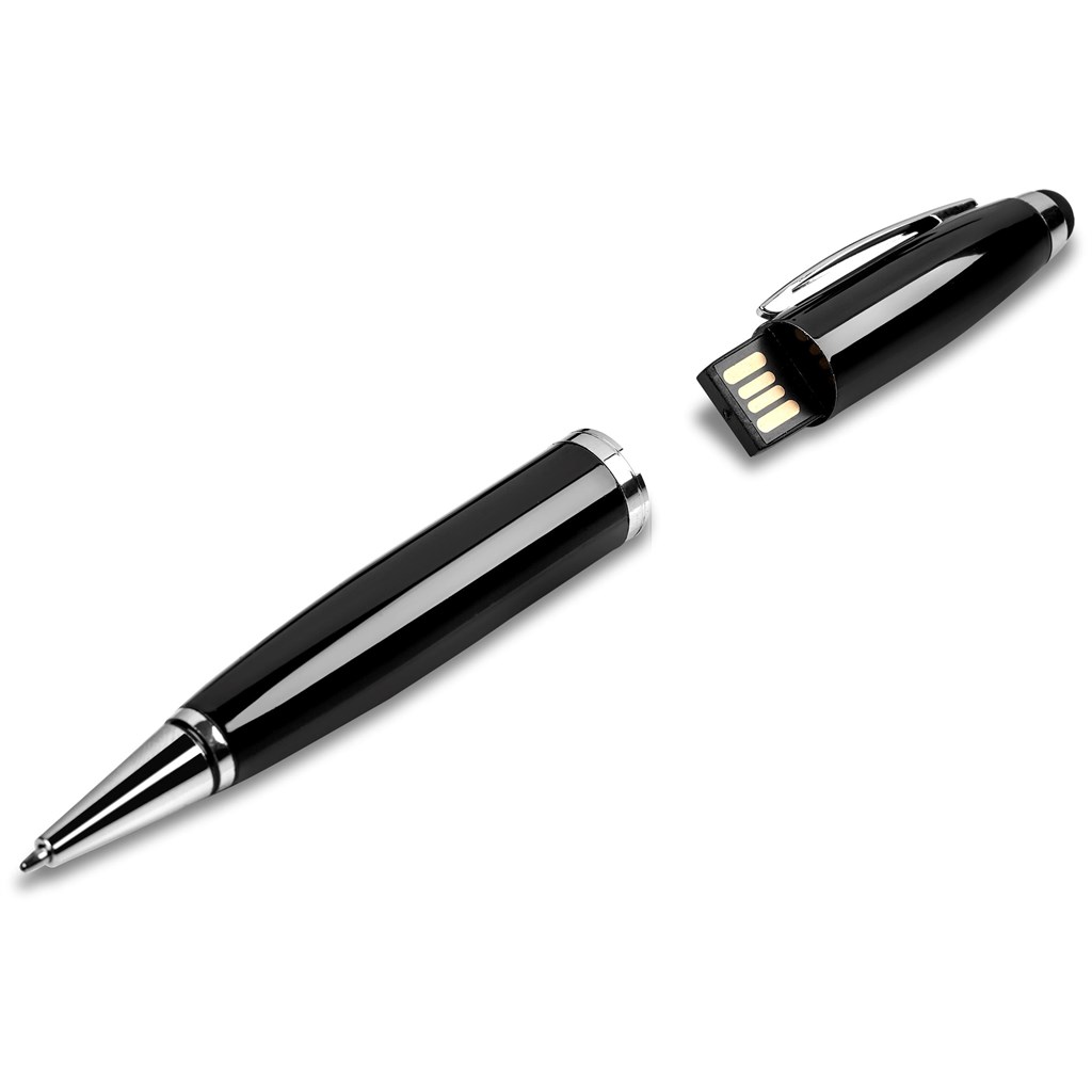 Carnegie Flash Drive Pen - 16GB - Image 8