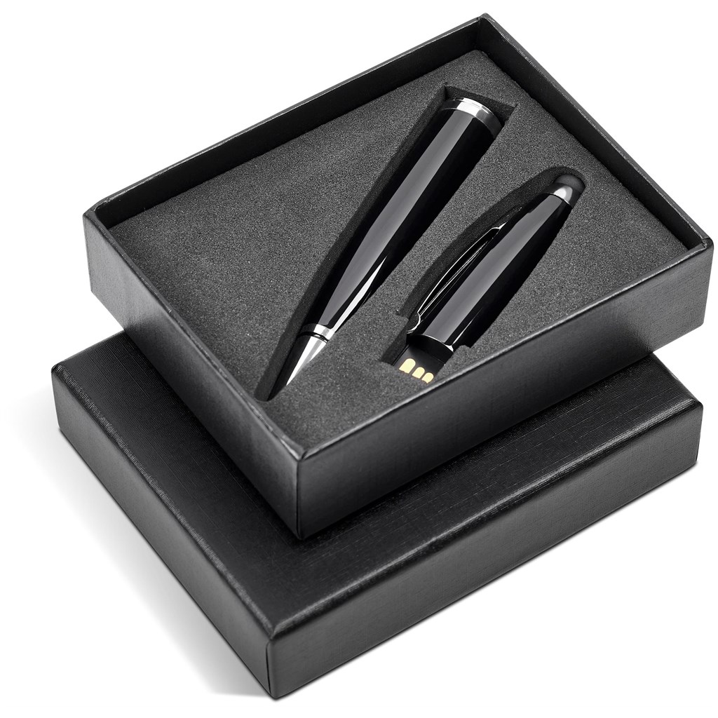 Carnegie Flash Drive Pen - 16GB - Image 13