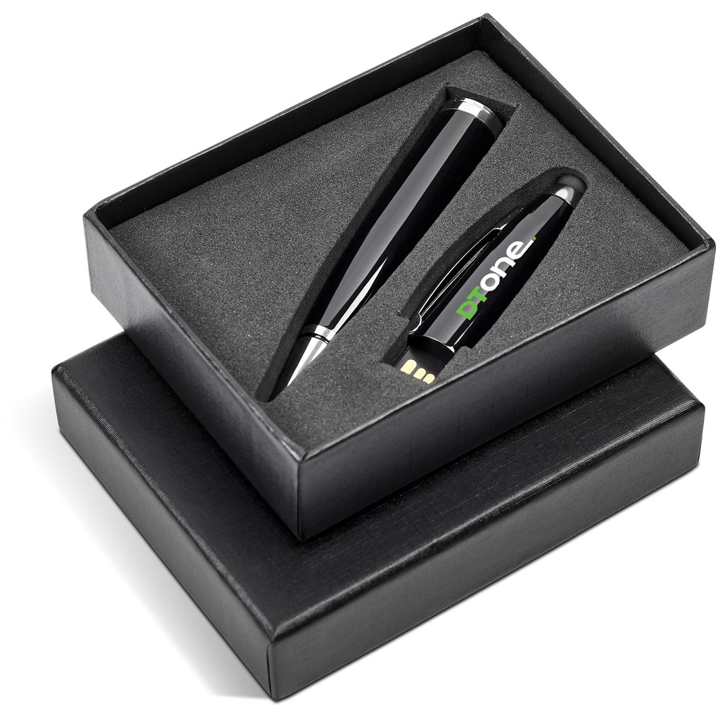 Carnegie Flash Drive Pen - 16GB - Image 5