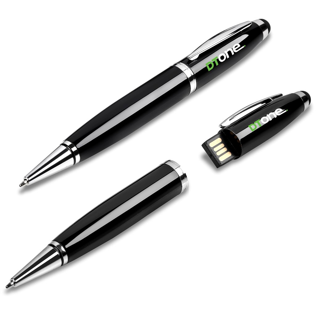 Carnegie Flash Drive Pen - 16GB - Image 9