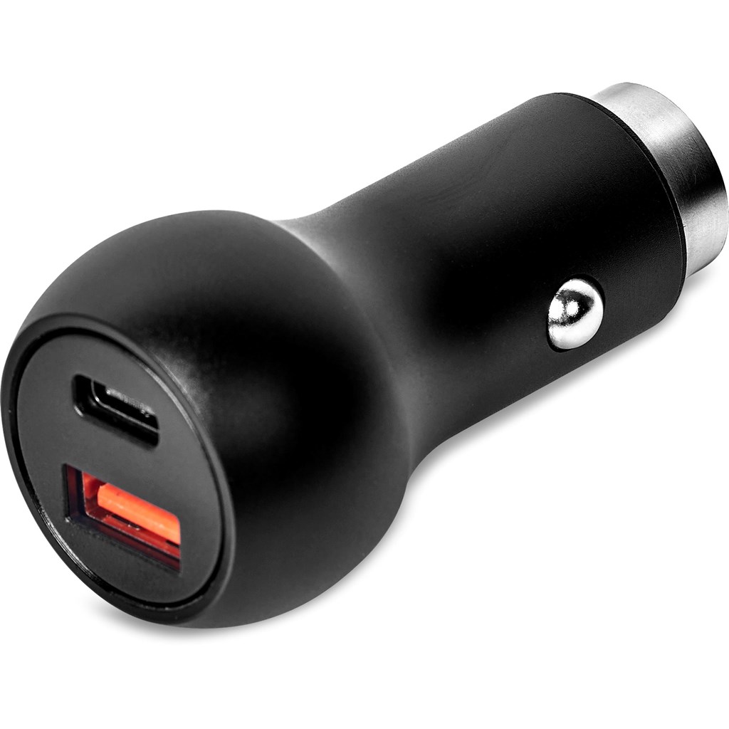 Swiss Cougar Baltimore 2 -in-1 Fast Car Charger & Tool - Image 7
