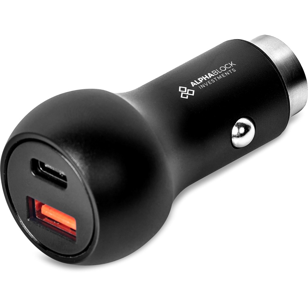 Swiss Cougar Baltimore 2 -in-1 Fast Car Charger & Tool - Image 8