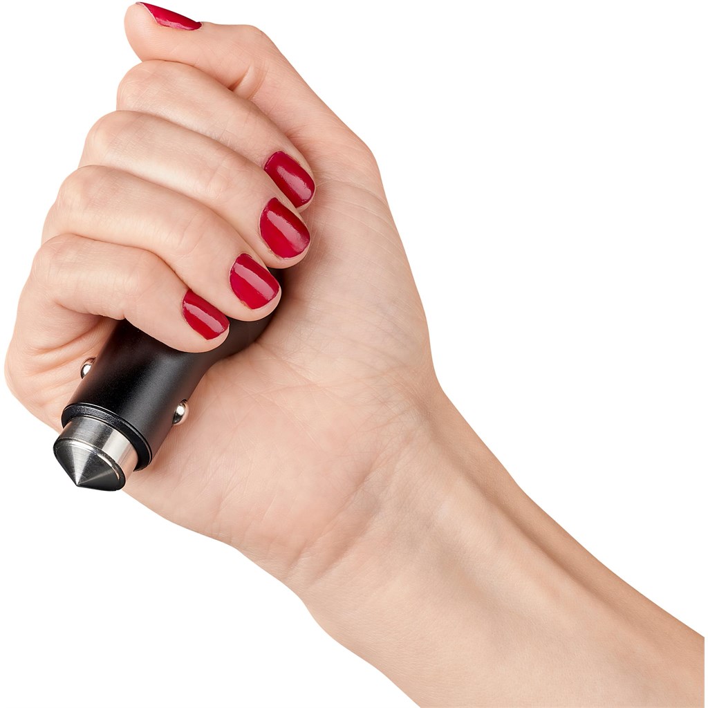 Swiss Cougar Baltimore 2 -in-1 Fast Car Charger & Tool - Image 10
