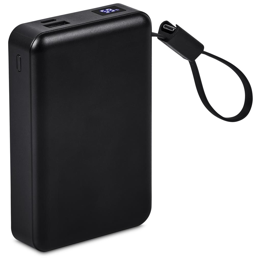 Swiss Cougar Salzburg Fast Charge 65W PD & QC Power Bank - 15 000mAh - Image 2