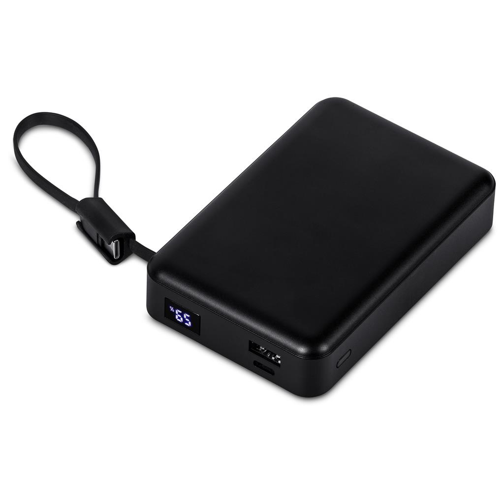 Swiss Cougar Salzburg Fast Charge 65W PD & QC Power Bank - 15 000mAh - Image 15