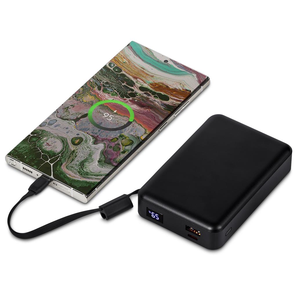Swiss Cougar Salzburg Fast Charge 65W PD & QC Power Bank - 15 000mAh - Image 18