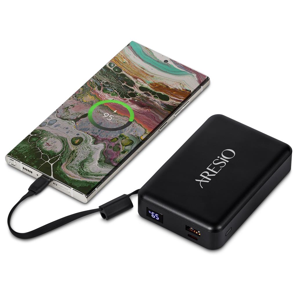 Swiss Cougar Salzburg Fast Charge 65W PD & QC Power Bank - 15 000mAh - Image 5
