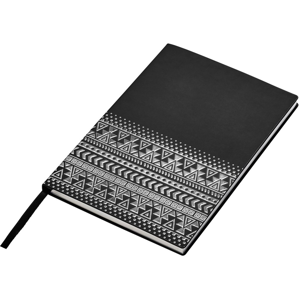 Andy Cartwright Symmetry A5 Soft Cover Notebook - Image 4