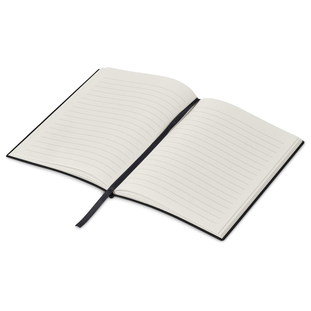 Altitude Pinstripe A5 Soft Cover Notebook - Image 4