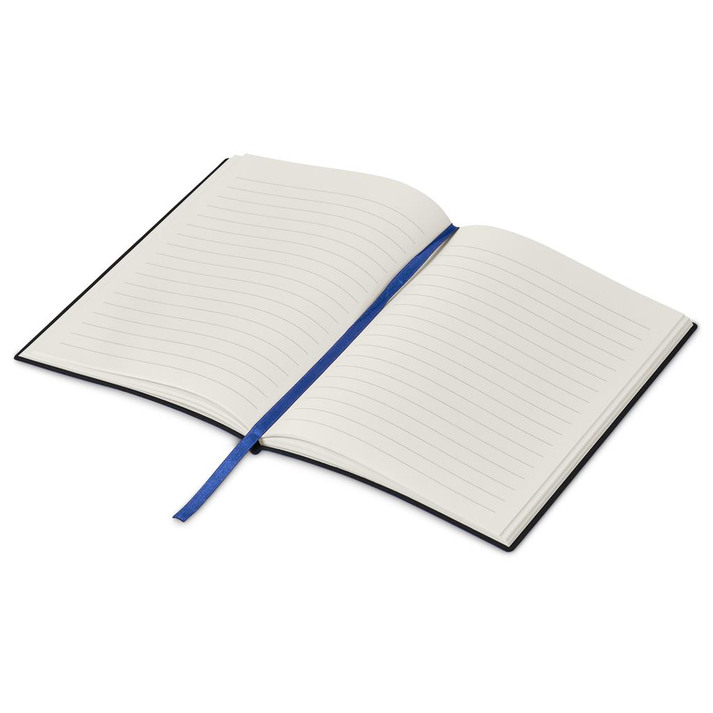 Altitude Pinstripe A5 Soft Cover Notebook - Image 8