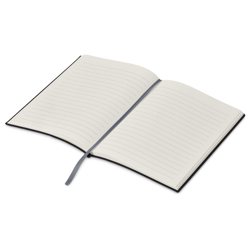Altitude Pinstripe A5 Soft Cover Notebook - Image 10