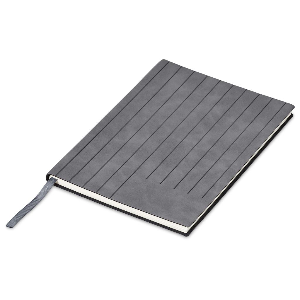 Altitude Pinstripe A5 Soft Cover Notebook - Image 11