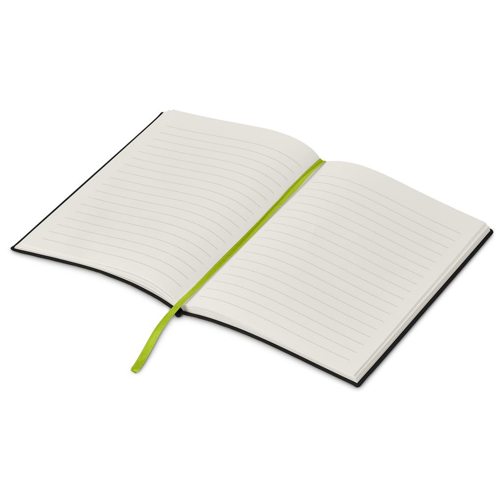 Altitude Pinstripe A5 Soft Cover Notebook - Image 13
