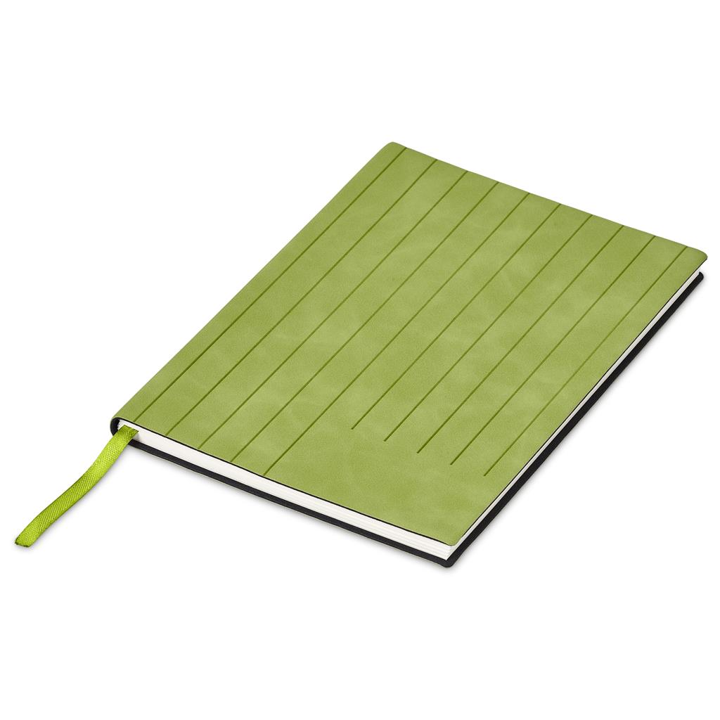 Altitude Pinstripe A5 Soft Cover Notebook - Image 14