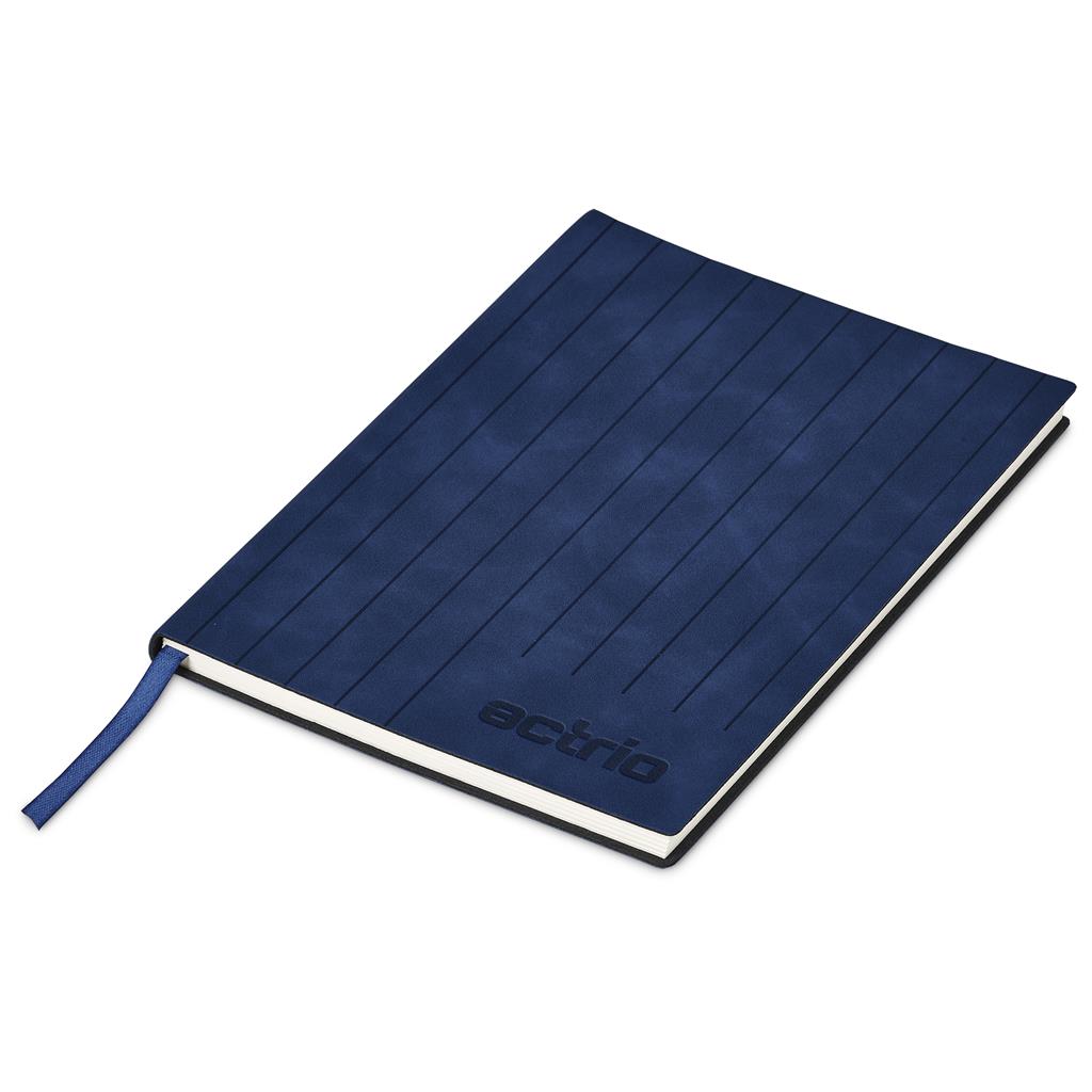 Altitude Pinstripe A5 Soft Cover Notebook - Image 15