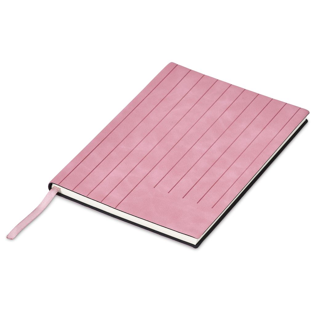 Altitude Pinstripe A5 Soft Cover Notebook - Image 19
