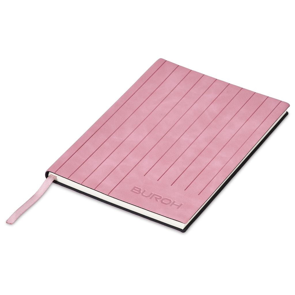 Altitude Pinstripe A5 Soft Cover Notebook - Image 18