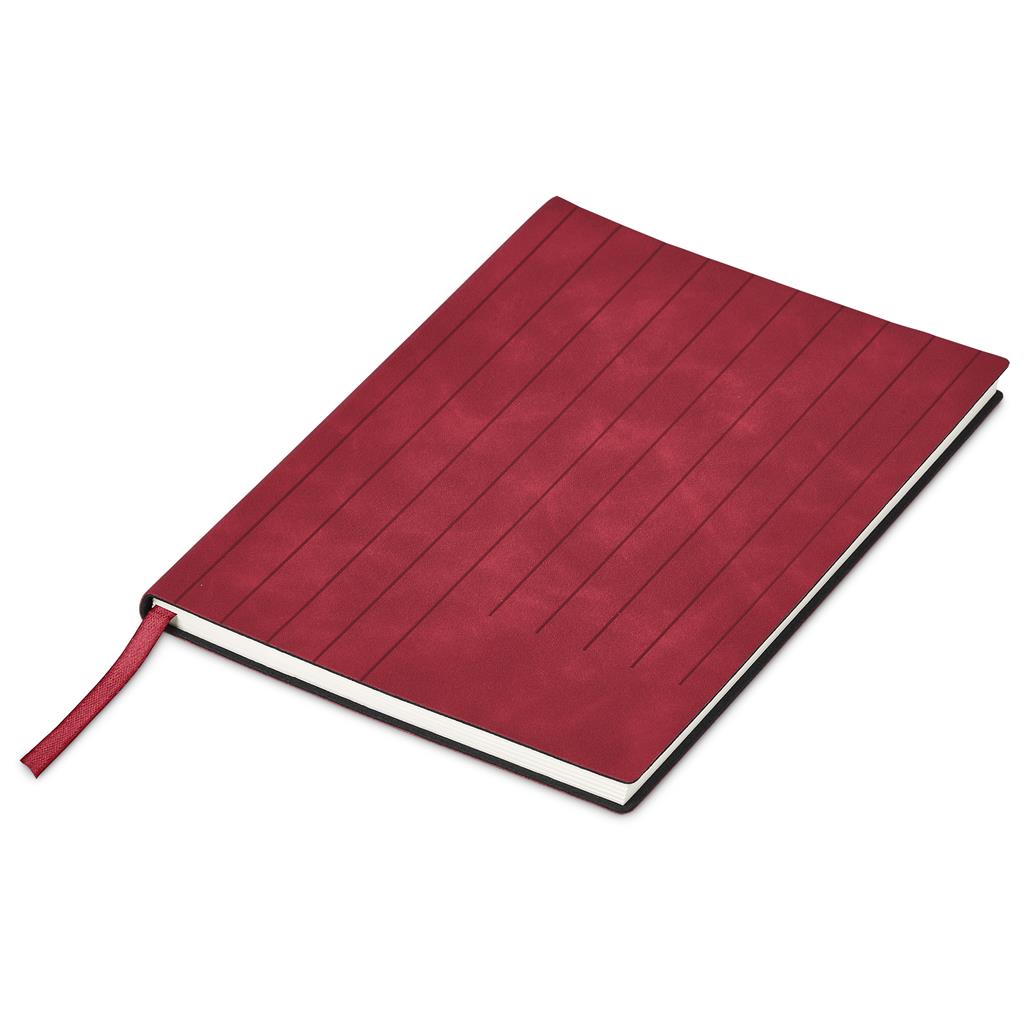 Altitude Pinstripe A5 Soft Cover Notebook - Image 23