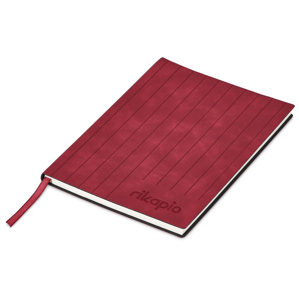 Altitude Pinstripe A5 Soft Cover Notebook - Image 21