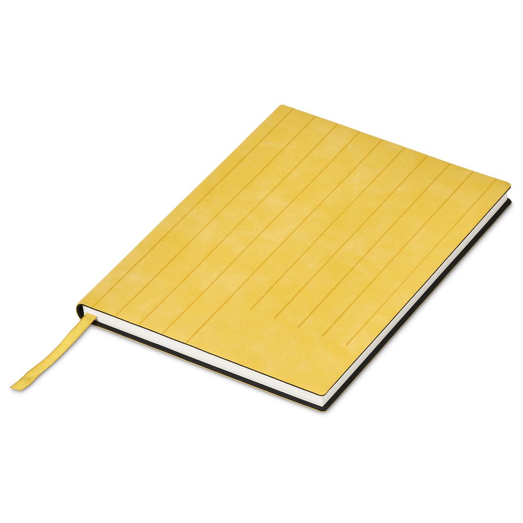 Altitude Pinstripe A5 Soft Cover Notebook - Image 26