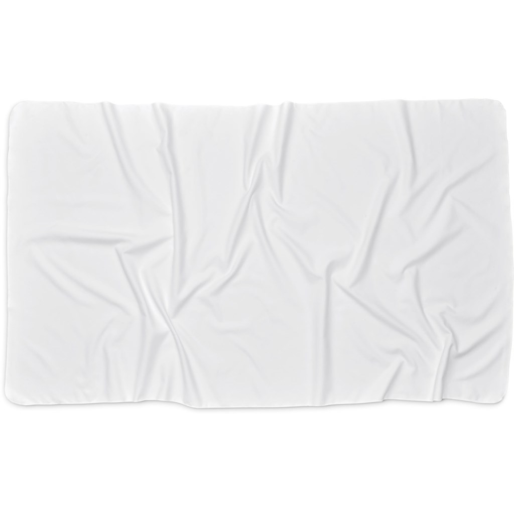 Hoppla Hula Beach Towel - Single Sided Branding - Image 3