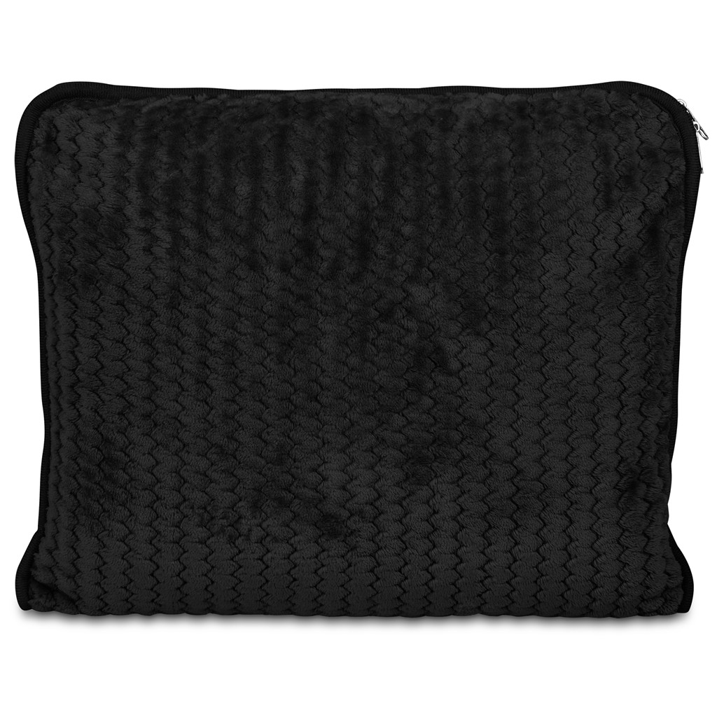 Serendipio Cozytrip Travel Blanket & Pillow - Image 14