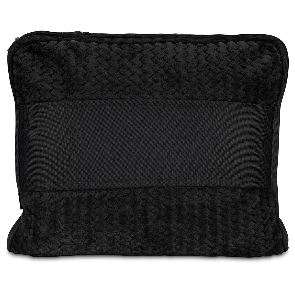 Serendipio Cozytrip Travel Blanket & Pillow - Image 16