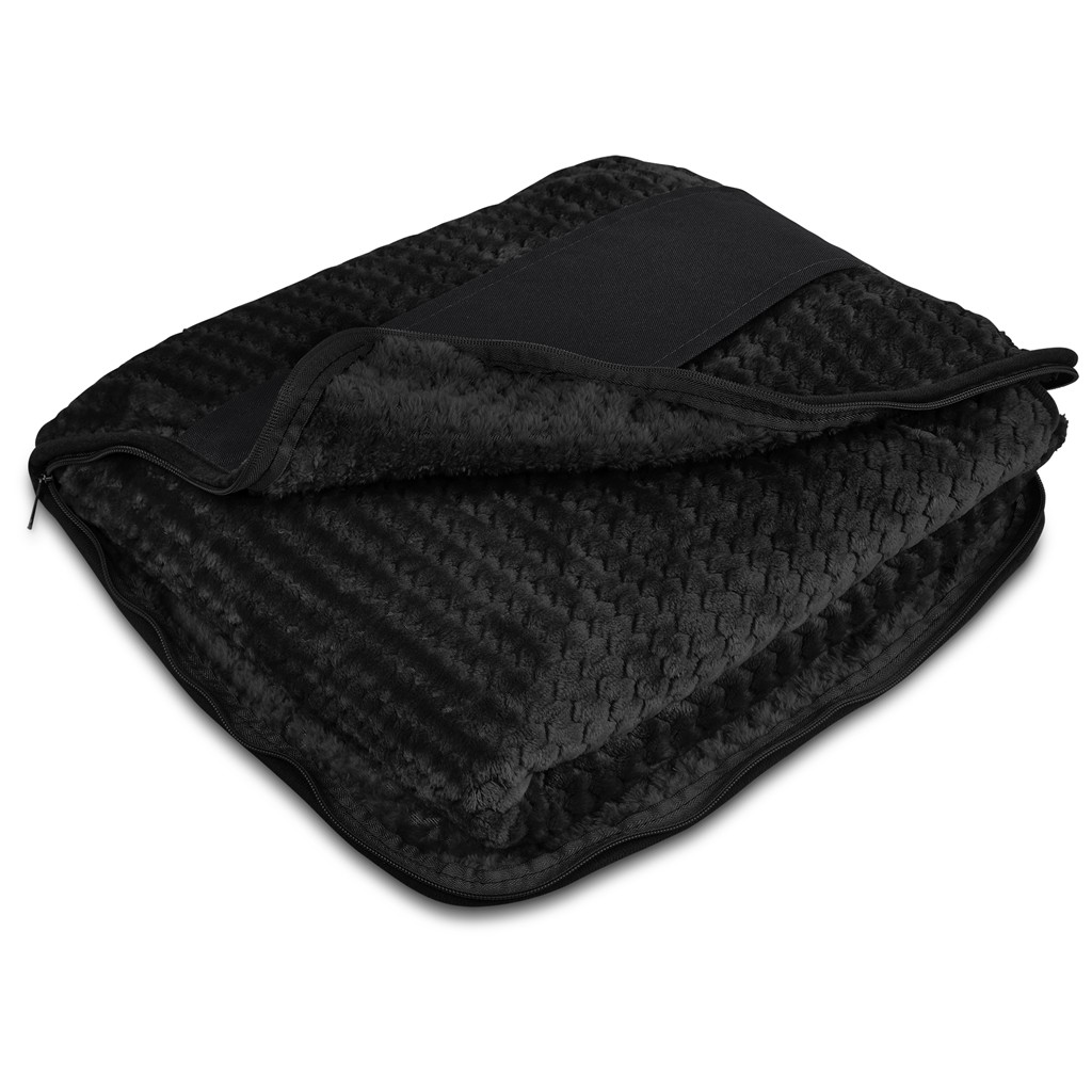 Serendipio Cozytrip Travel Blanket & Pillow - Image 9