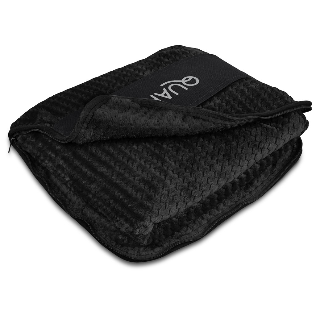 Serendipio Cozytrip Travel Blanket & Pillow - Image 6