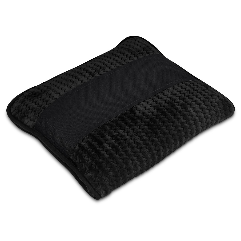 Serendipio Cozytrip Travel Blanket & Pillow - Image 8