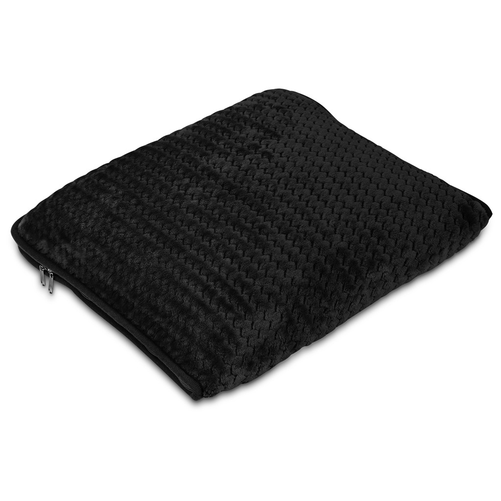 Serendipio Cozytrip Travel Blanket & Pillow - Image 11