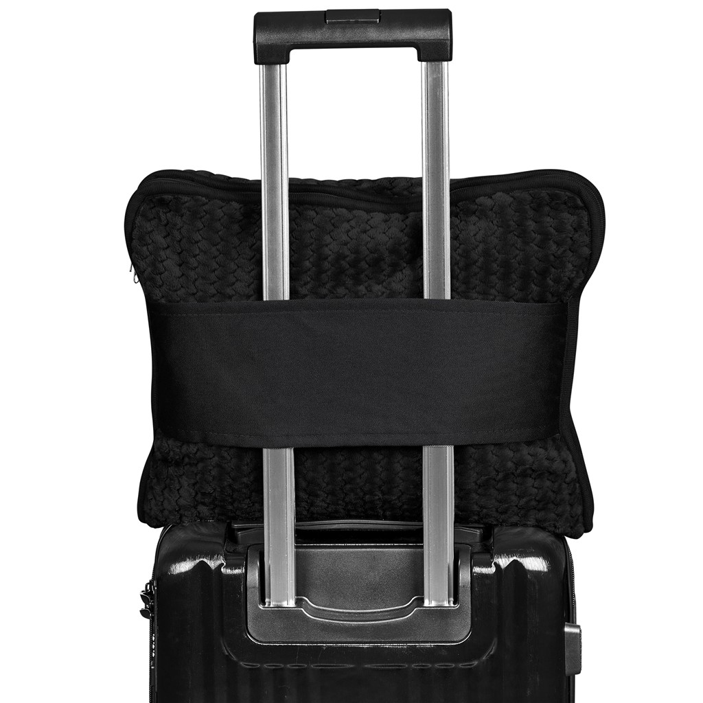 Serendipio Cozytrip Travel Blanket & Pillow - Image 7