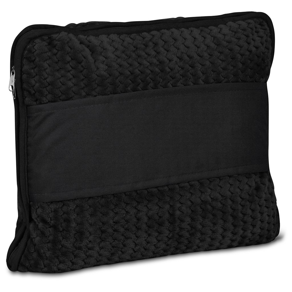 Serendipio Cozytrip Travel Blanket & Pillow - Image 10