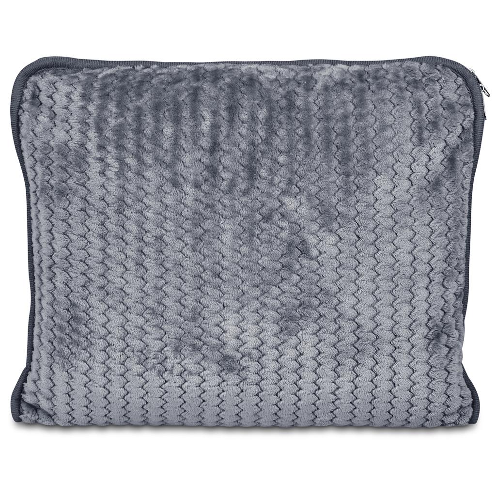 Serendipio Cozytrip Travel Blanket & Pillow - Image 20