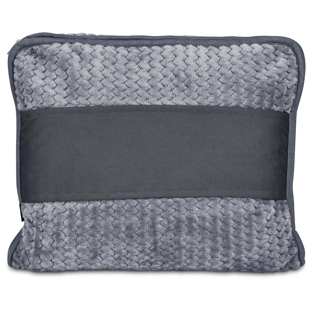 Serendipio Cozytrip Travel Blanket & Pillow - Image 33