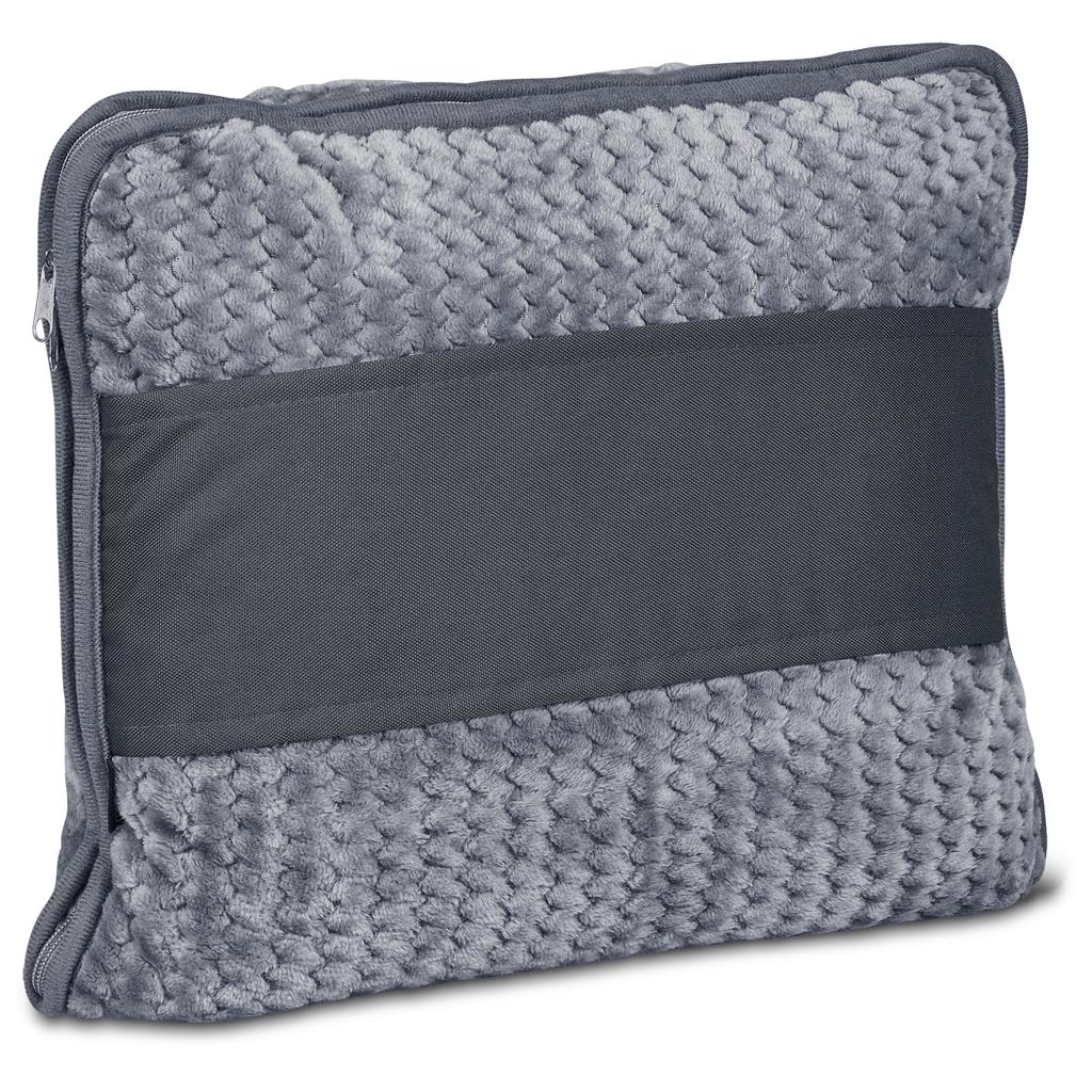 Serendipio Cozytrip Travel Blanket & Pillow - Image 30