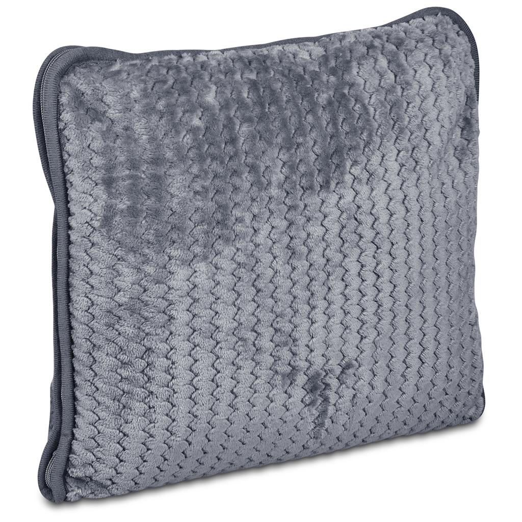 Serendipio Cozytrip Travel Blanket & Pillow - Image 27