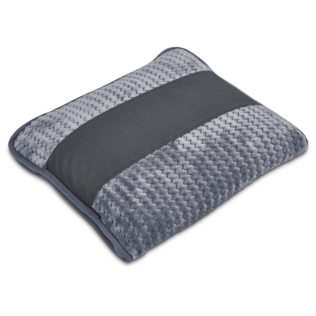 Serendipio Cozytrip Travel Blanket & Pillow - Image 21
