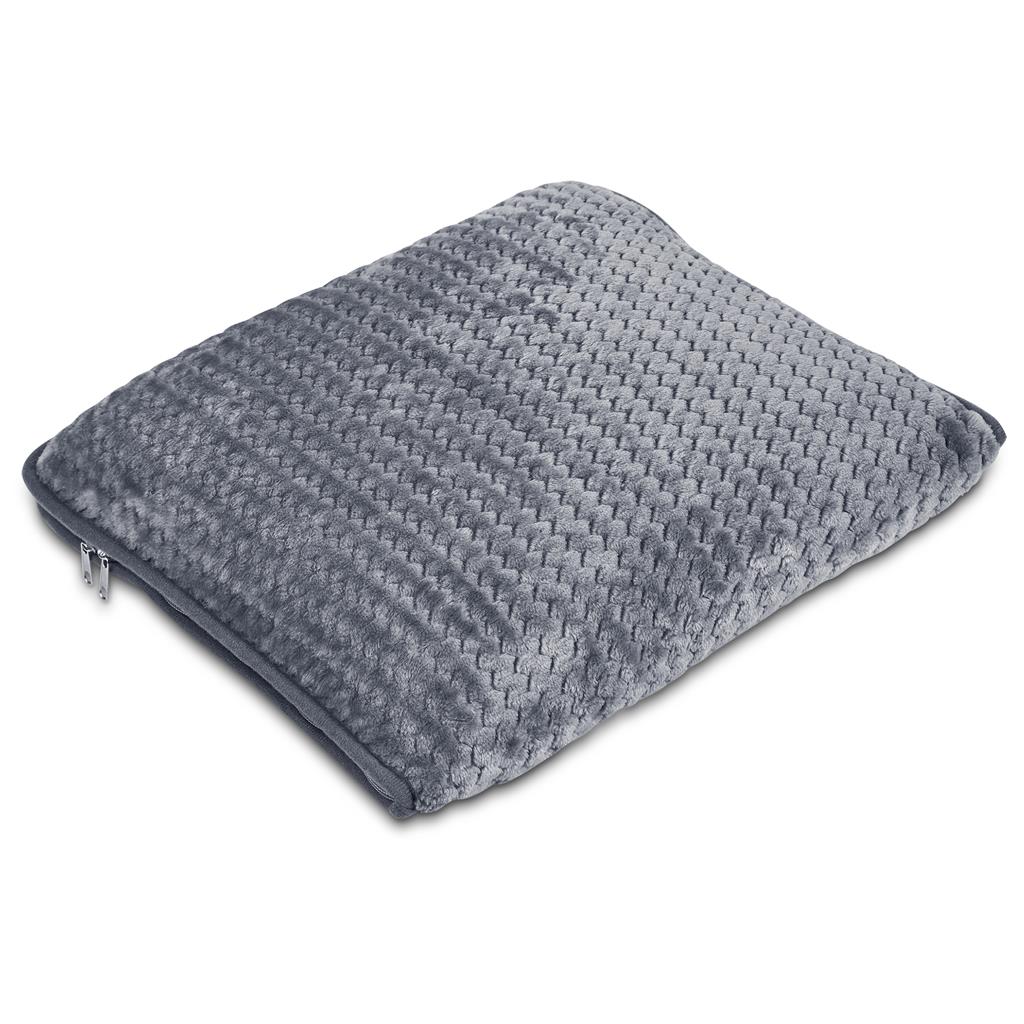 Serendipio Cozytrip Travel Blanket & Pillow - Image 29