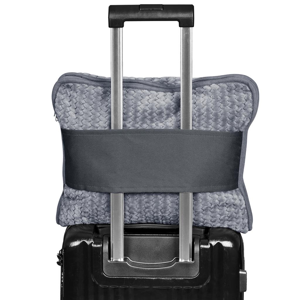 Serendipio Cozytrip Travel Blanket & Pillow - Image 22