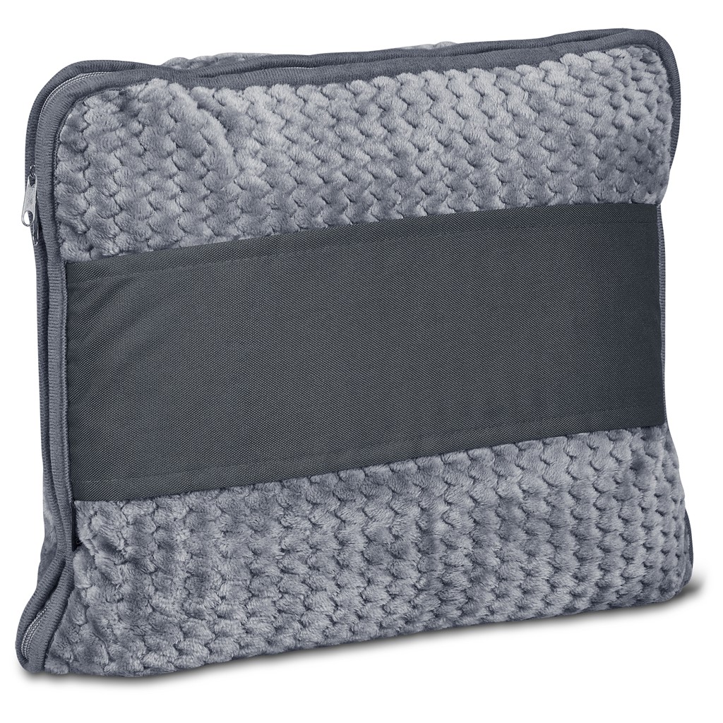 Serendipio Cozytrip Travel Blanket & Pillow - Image 19