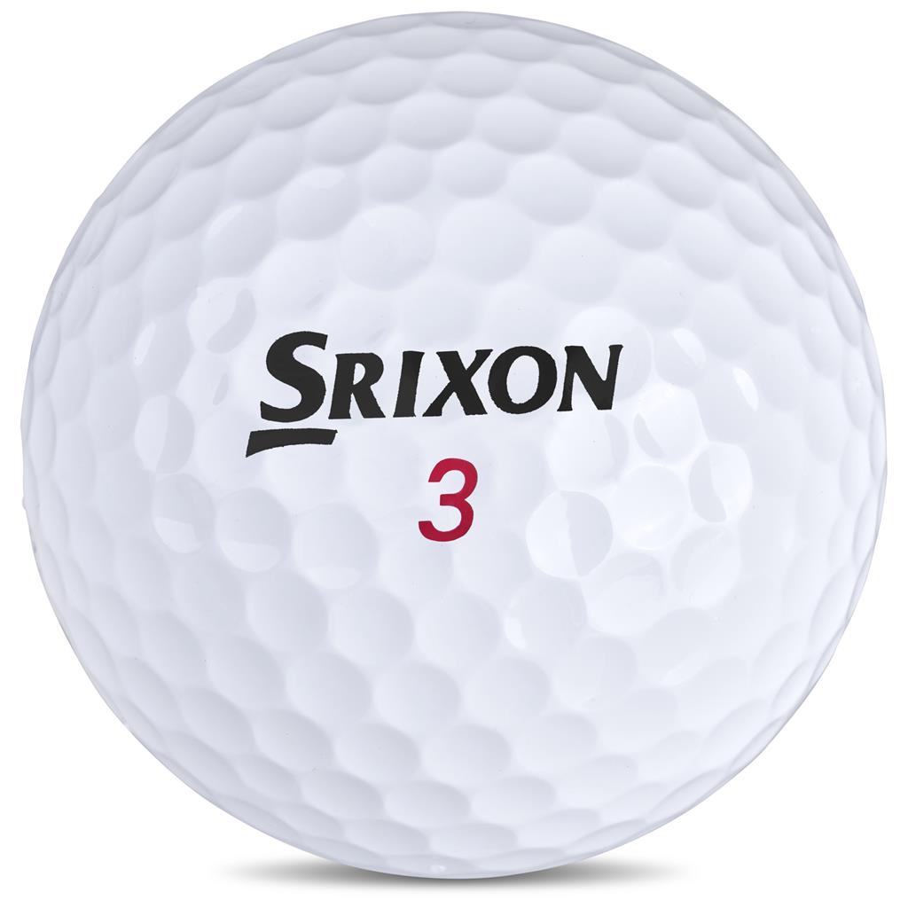 Srixon Distance Golf Balls (Sleeve of 3) - Image 4