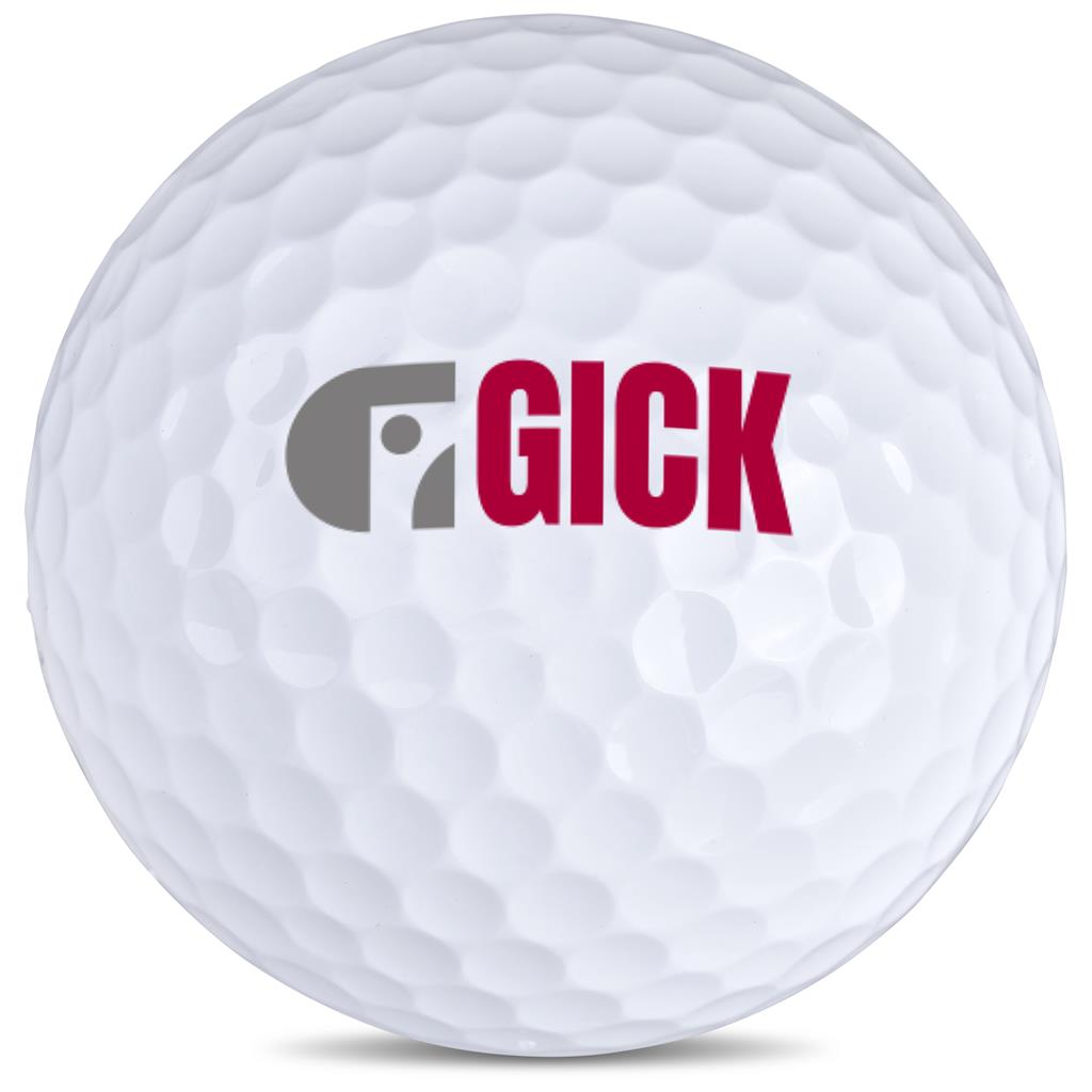 Srixon Distance Golf Balls (Sleeve of 3) - Image 2