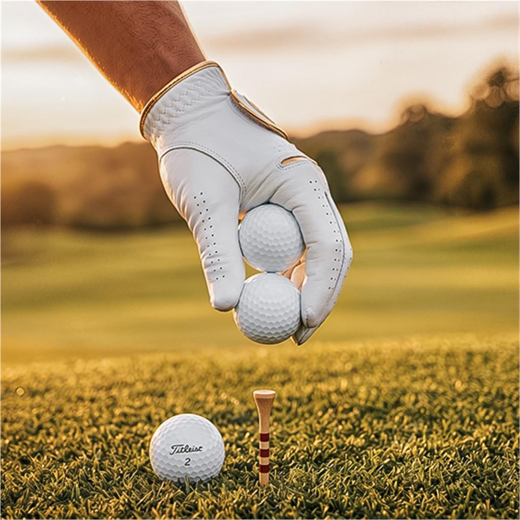 Titleist ProV1 Golf Balls (Sleeve of 3) - Image 6