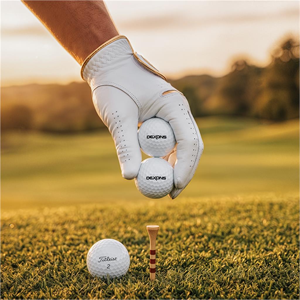 Titleist ProV1 Golf Balls (Sleeve of 3) - Image 9