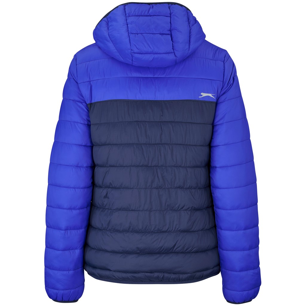 Ladies Kyoto Two-Tone Jacket - Navy - Image 3