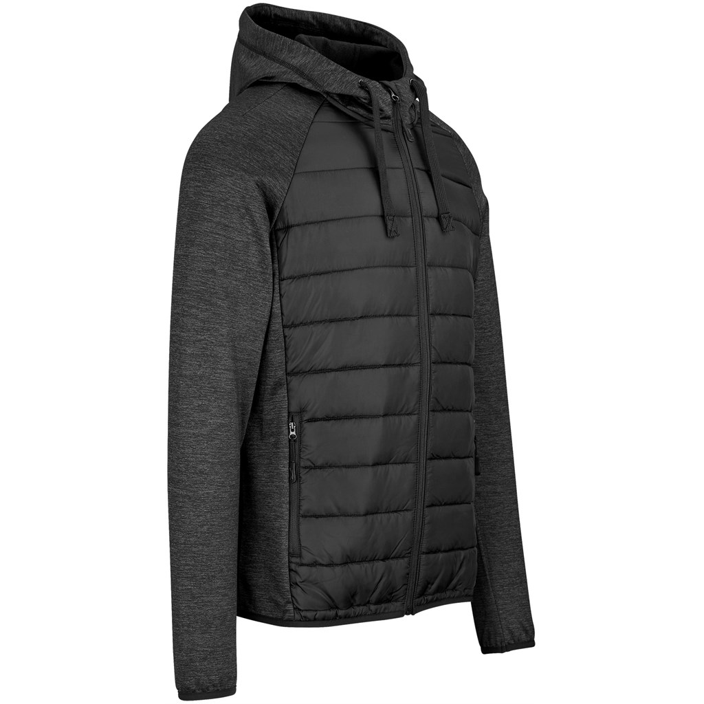 Mens Astana Jacket - Black - Image 3